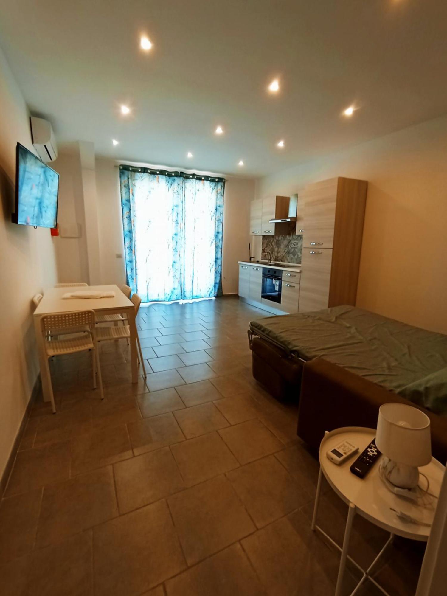 פלידורו La Pianetta Case Vacanze מראה חיצוני תמונה